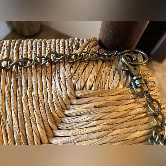 Vintage Antique Gold Coin Chain Belt - Belly Dance, Boho, Festival adjustable - Picture 8 of 10